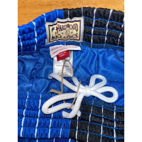 NWT Men's Mitchell & Ness Orlando Magic Hardwood Classics 1994 Split Swingman Sh - Picture 3 of 4